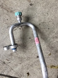 фото thumb №9, Hyundai i40 1.6 gdi шланг провода кондиционера