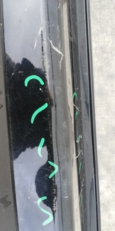 фото thumb №5, Mazda cx5 cx-5 -17 бампер задний задняя