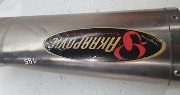 Глушитель Akrapovic Honda CBR 600 F4i 2001-06
