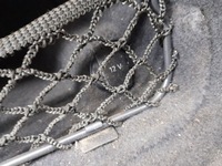 фото thumb №8, Audi a7 s7 4g 2013 зад сторона правая нижний панель бардачка колёса запасного