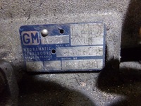 фото thumb №6, Opel senator 2.5 b 90r 140km коробка передач передач автоматична коробка передач 96016543