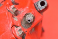 фото thumb №7, Суппорт тормозной правый перед tesla model s performance 772 km 12-20