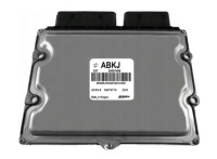 фото thumb №1, Бортовий комп'ютер ecu opel astra j 1.7 55591495 abkj