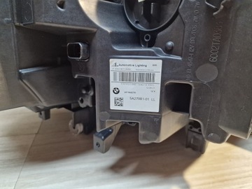 фото thumb №7, Bmw x5 g05 f95 x6 g06 f96 лампа laser тінь eu l