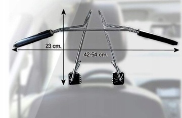 АВТОВЕШАЛКА ДЛЯ ОДЕЖДЫ ДЛЯ АВТОМОБИЛЯ МАШИНКИ ДЛЯ КУРТКИ И КУРТКИ