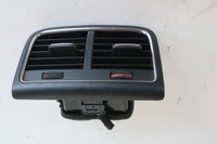 фото thumb №1, Audi a4 b8 решётка обдув задняя