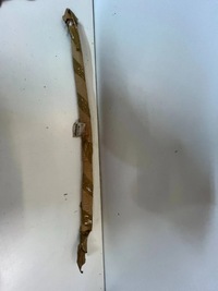 фото thumb №13, Mitsubishi pajero iii iv длинный планка накладка дверь левый зад новая oem