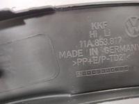 фото thumb №7, Молдинг крила задня ліва vw id.4 11a853817