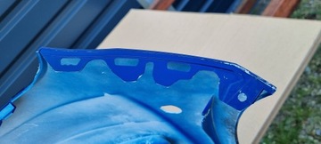 фото thumb №10, Ford focus mk3 рестайлінг st line 2014- бампер перед оригінал b106