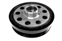 фото thumb №10, Шкив коленчатого вала bmw 1.8-2.0d corteco 80000936 шкив, wał коленчатый