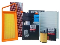 фото thumb №1, Набор фильтров do citroen c2 c3 peugeot 307 1007