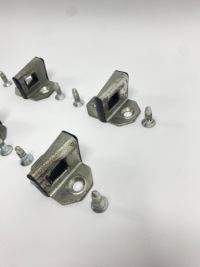 Засувки засувка зачіп двері правий лівий перед задній kompletmercedes w140 Зі Шроту, фото thumb