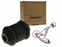 фото thumb №12, Втулка передня важеля верхнього перед febest mab-da1s