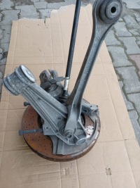 фото thumb №2, Porsche 991 911lift 4s ступица левая рычаг półoska