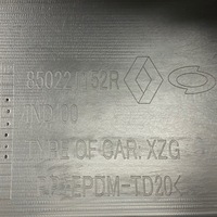 фото thumb №15, Новый оригинальный номер бампер задний renault koleos ii 850226334r 850221152r