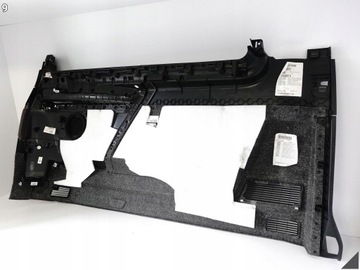 фото thumb №10, Mercedes v-klasa w447 оббивка двері лівих зад шкіра dekor extra довгий