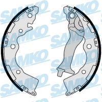 фото thumb №1, Samko 89350 тормозные колодки тормозные задняя kia rio ii jb