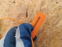 фото thumb №10, Решётка радиатора решётка бампера правая nissan almera tino 62320bu000 62316bu100