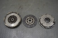 фото thumb №1, Колесо двомасовий зчеплення 2.0 d transit custom