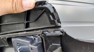 фото thumb №11, Audi q8 e tron 4ke бампер перед переднее решётка радиатора решётка хороший