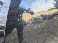 фото thumb №7, Toyota corolla cross капот крышка двигателя