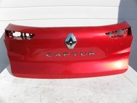 фото thumb №1, Renault captur ii задняя крышка багажника 2020 год