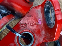 фото thumb №8, Петля дверь левый перед ford f150 2021+ usa