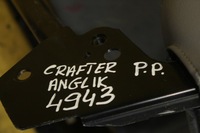 фото thumb №15, Сиденье двойной правый перед vw crafter anglik