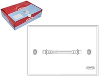 фото thumb №3, Шланг гальмівний гнучкий toyota