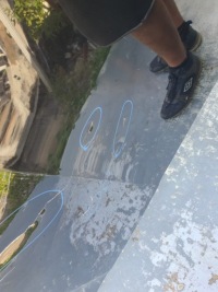 Купить Skoda octavia 3 рестайлинг  17- 5e капот крышка двигателя, фото thumb