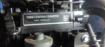 RANGE ROVER EVOQUE ДВИГАТЕЛЬ 2.0D В КОМПЛЕКТЕ 204DTD