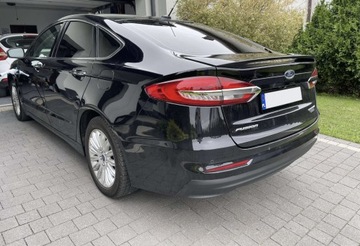 фото thumb №10, Ford mondeo v mk5 sedan 2013-2020 спойлер крышки спойлер козырёк спойлер з абс