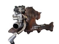 фото thumb №1, Ford mondeo mk5 2.0 tdci турбина 53039700394