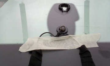 фото thumb №5, Скло лобове ford s-max 2006-2014 датчик нагрівання