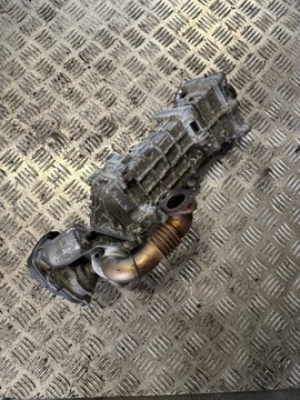 фото thumb №1, Iveco daily 3.0 євро 6 клапан egr радіаторів вихлопних газів 504385699 504317811