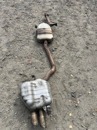 фото thumb №4, Audi a5 гаситель 8k0253611ag 2.0tfsi