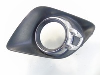 фото thumb №1, Решётка бампера правая рамка перед mitsubishi asx i