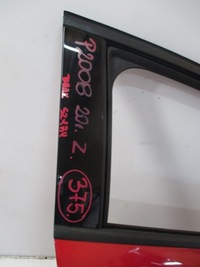 фото thumb №8, Дверь правое передние peugeot 2008 bsz