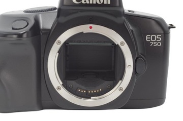 CANON EOS 750 – проблема с лампой