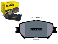 фото thumb №1, Тормозные колодки тормозные toyota перед camry 01- textar