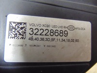 фото thumb №15, Лампа правая перед volvo xc90 ii 32228689 europa