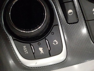 фото thumb №7, Панель управление радио навигации citroen c4 ii b7 98040786zd