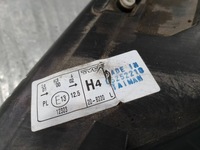 фото thumb №9, Лампа перед ліва fiat scudo ii 20-b220l