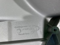 Купить Mercedes actros mp3 бампер перед уголок бампера левый a9438804872, фото thumb