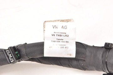 фото thumb №9, Porsche cayenne 9y0 3.0 гібрид джгут установка двигуна 06m971595bq