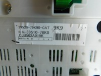 фото thumb №9, Suzuki grand vitara ii магнитола магнитола панель климат-контроля 39920-66j10-000