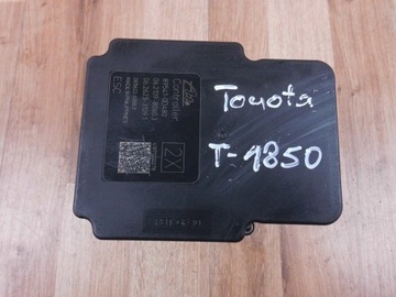 фото thumb №8, Toyota yaris iii 1.5 b насос abs 44540-0d280 89541-0d480
