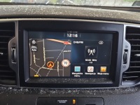 фото thumb №1, Дисплей kia sportage iv 15-21 96560-f1610