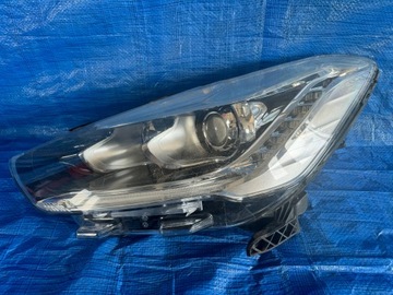 фото thumb №1, Лампа передня ліва ксенон citroen ds5 uk