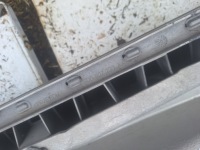 фото thumb №10, Audi a4 b5 lift бампер передний перед 8d0807110aa 8d0807233aa балка